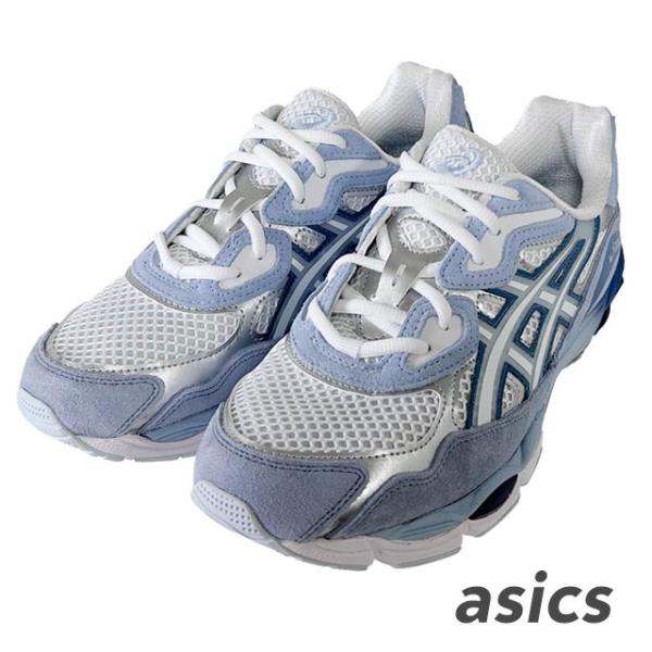 新品 アシックス asics GEL-NYC HYOUZAN ゲルエヌワイシー 氷山 スニーカー 1...