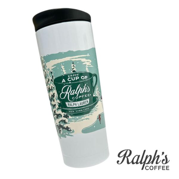 【価格見直しました】 新品 ラルフズ コーヒー Ralph's Coffee ホリデー タンブラー ...
