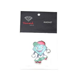 【数量限定特別価格】 新品 Diamond Supply Co. (ダイヤモンドサプライ) MAGNETS [マグネット] 999-004381-017｜essense