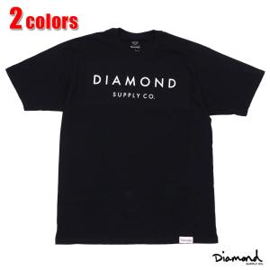 新品 Diamond Supply Co. (ダイヤモンドサプライ) STONE CUT TEE [Tシャツ] 999-004990-040｜essense