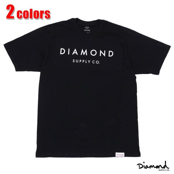 新品 Diamond Supply Co. (ダイヤモンドサプライ) STONE CUT TEE [...