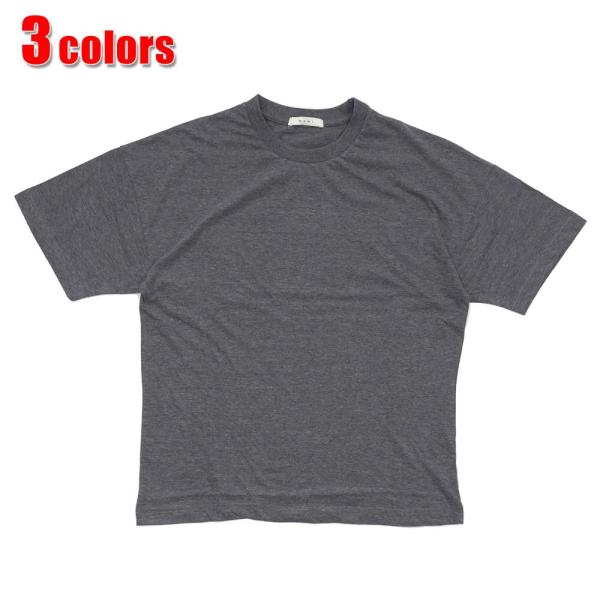 新品 mnml (ミニマル) Basic Drop Shoulder Tee [Tシャツ] 418-...