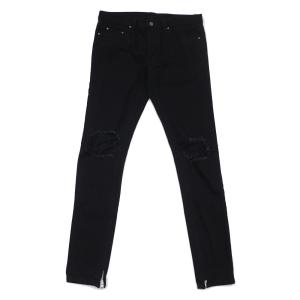 新品 mnml (ミニマル) M1 DENIM PANTS [デニムパンツ] BLACK 418-000048-631｜essense