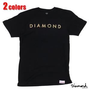 新品 Diamond Supply Co. (ダイヤモンドサプライ) DESERT TEE [Tシャツ] 999-005067-041｜essense