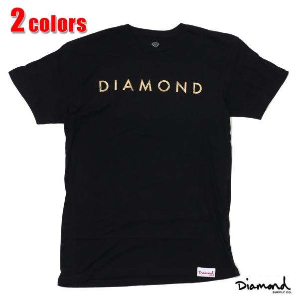 新品 Diamond Supply Co. (ダイヤモンドサプライ) DESERT TEE [Tシャ...