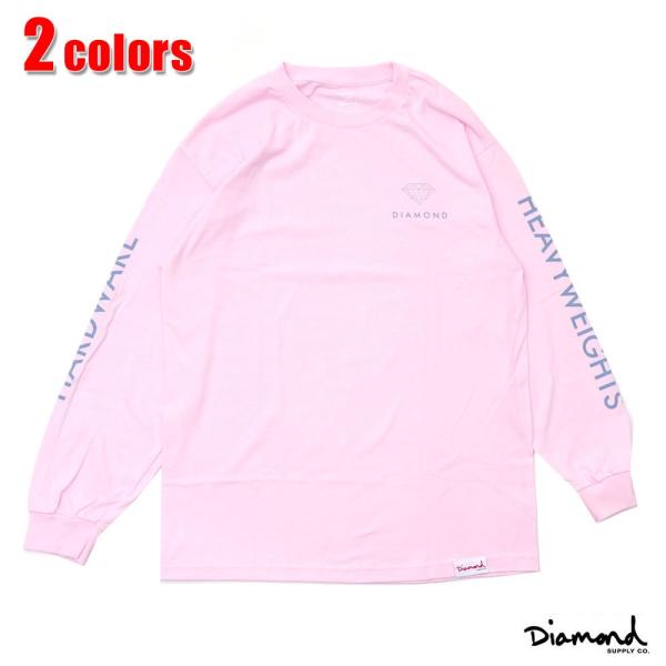 新品 Diamond Supply Co. (ダイヤモンドサプライ) FUTURA SIGN L/S...