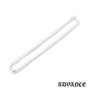 新品 ADVANCE (アドヴァンス)ARS-6030S BSILVER CHAIN [ネックレス][メッキ]SILVER694-000105-012(グッズ)｜essense