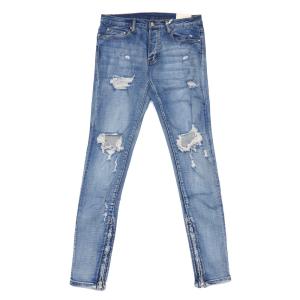 新品 mnml (ミニマル) M1 Stretch Denim Pants[デニムパンツ]INDIGO BLUE999-005237-624(パンツ)｜essense