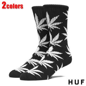 【数量限定特別価格】 新品 HUF (ハフ)PLANT LIFE CREW SOCK[ソックス][靴下]999-005287-011(グッズ)｜essense