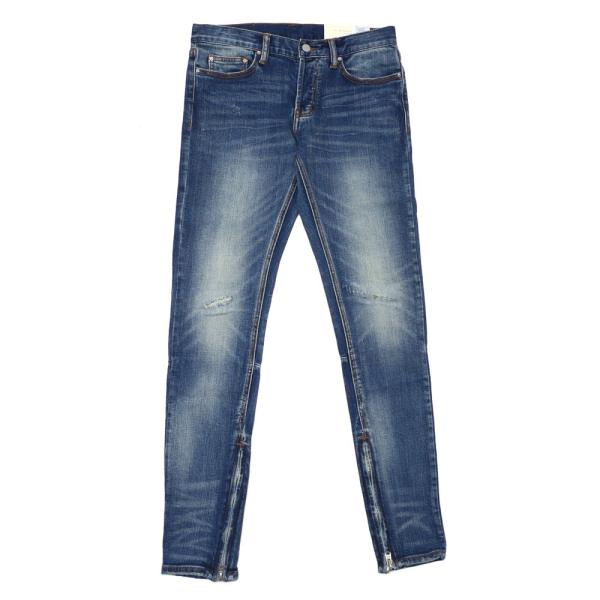 新品 mnml (ミニマル) M12 Stretch Denim Pants[デニムパンツ]INDI...