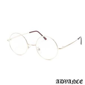 新品 ADVANCE (アドヴァンス)AC5008BSUNGLASSES[サングラス][伊達眼鏡]GOLDxCLEAR 999-005405-019(グッズ)｜essense