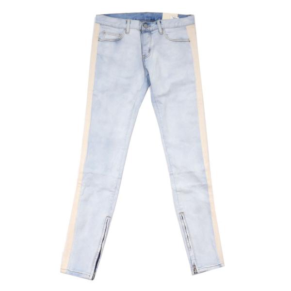 新品 mnml (ミニマル) M75 Track Stretch Denim Pants [デニムパ...
