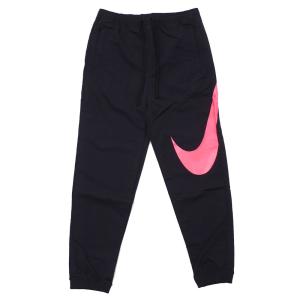 新品 NIKE(ナイキ) WOVEN PANTS (トレーニング)(パンツ) BLACK/HOT PUNCHAT5680-016 249-000610-041(パンツ)｜essense