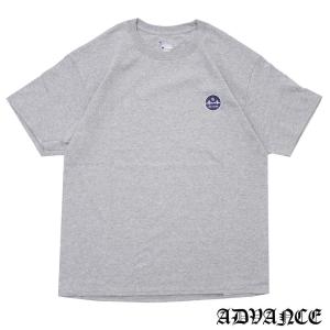 新品 ADVANCE (アドヴァンス)ARS-8607Champion Tee [Tシャツ]H.GREY 694-000124-042(半袖Tシャツ)｜essense
