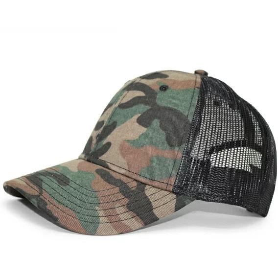 新品 オット― OTTO 105-1247-cp00403 CAMO MESH CAP CAMO B...
