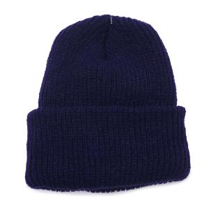 新品 ブローナー BRONER 61-10-lightnavy VALUE KNIT CUFF BEANIE ビーニー ニットキャップ 無地 LT NAVY ライト ネイビー 紺 メンズ 620008190017 ヘッドウェア｜essense