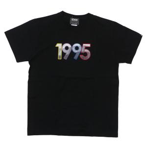 【数量限定特別価格】 新品 クラウド KROD 1995 TEE Tシャツ BLACK ブラック 黒 9990036520310 半袖Tシャツ｜essense