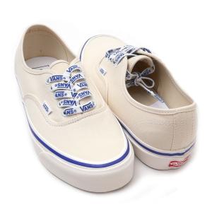 新品 バンズ VANS Authentic 44 Dx オーセンティック (Anaheim Factory) WHITE 831000305260 フットウェア｜essense