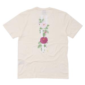 新品 ハフ HUF CENTRAL PARK TEE セントラルパーク Ｔシャツ CREAM クリーム 999006347056 半袖Tシャツ｜essense