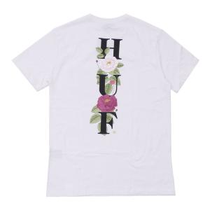 新品 ハフ HUF CENTRAL PARK TEE セントラルパーク Ｔシャツ WHITE ホワイト 白 999006347040 半袖Tシャツ｜essense