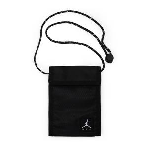 新品 ジョーダンブランド JORDAN BRAND nk9a0325-023 TRI-FOLD POUCH ポーチ BLACK ブラック 黒 nk9a0325023 グッズ｜essense