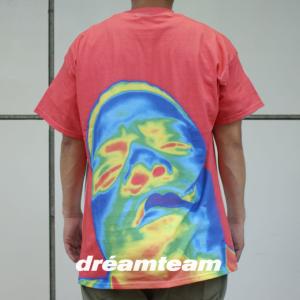 新品 ドリームチーム DREAM TEAM IT WAS ALL A DREAM Tee Tシャツ WHITE RED ホワイト レッド 690000239063 半袖Tシャツ｜essense