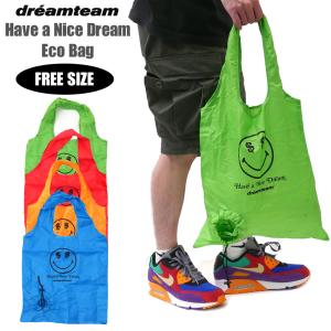 全4色 新品 ドリームチーム DREAM TEAM I Have a Nice Dream Eco Bag エコバッグ トート 690000238015 グッズ｜essense