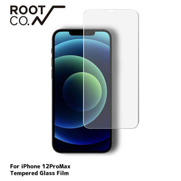 【価格見直しました】新品 ルートコー ROOT CO. iPhone12 Pro Max Tempe...