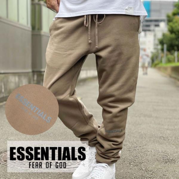 新品 エッセンシャルズ ESSENTIALS LOUNGE PANTS ラウンジパンツ スウェットパ...