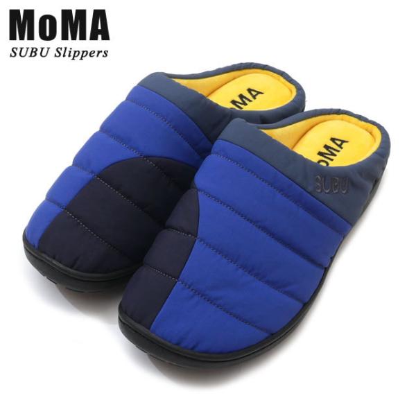 新品 スブ SUBU x モマ MoMA Slippers サンダル COOL 2920002642...