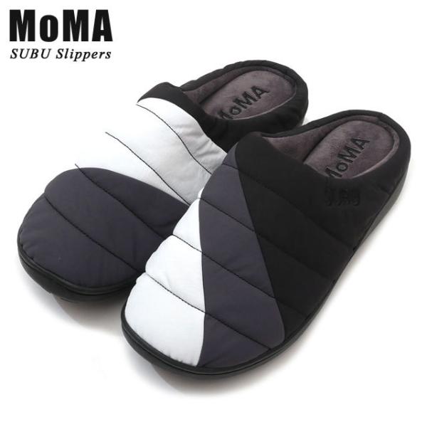 新品 スブ SUBU x モマ MoMA Slippers サンダル NEUTRAL 2920002...