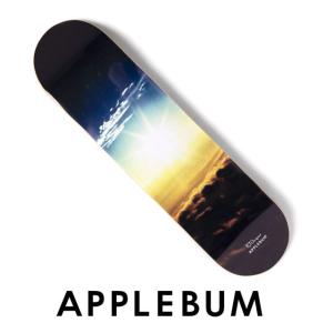 Applebum アップルバム スケートボードデッキ-