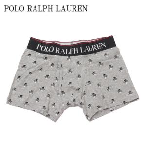 新品 ポロ ラルフローレン POLO RALPH LAUREN RM3-U102 BOXER BRIEF ボクサーパンツ ブリーフ H.GREY ヘザーグレー 290005656042 グッズ｜essense