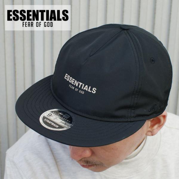 【海外買付】【正規品】【並行輸入品】 新品 エッセンシャルズ ESSENTIALS New Era ...
