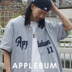 新品 アップルバム APPLEBUM Tornado Baseball Tee ベースボール Tシャツ H.GREY ヘザーグレー 850004483052 半袖Tシャツ｜essense