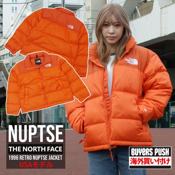 【海外限定】【海外買付】【正規品】【並行輸入品】 新品 THE NORTH FACE 1996 RE...