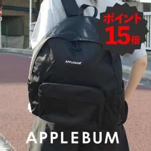 新品 アップルバム APPLEBUM Arch Logo Backpack アーチロゴ バック