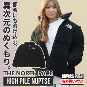 THE NORTH FACE 並行輸入品 ノースフェイス メンズ シェルパ ヌプシ