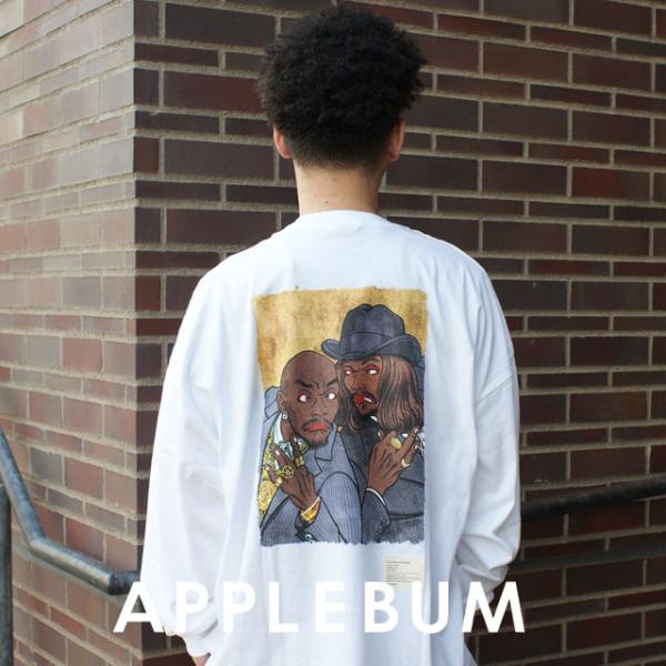 新品 アップルバム APPLEBUM 2 of Amerikaz Most Wanted L/S T...