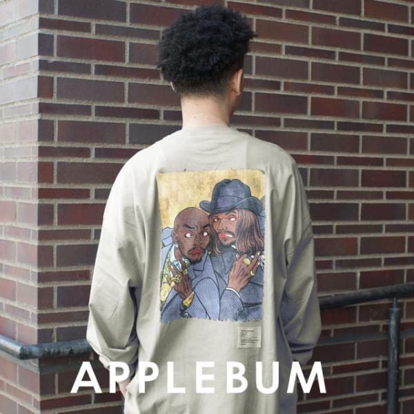 新品 アップルバム APPLEBUM 2 of Amerikaz Most Wanted L/S T...