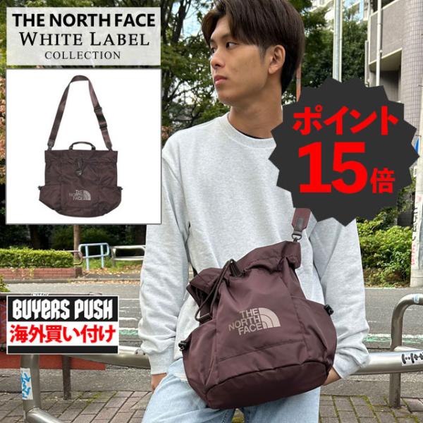 [期間限定ポイント15倍！] 新品 ザ ノースフェイス ホワイトレーベル THE NORTH FAC...