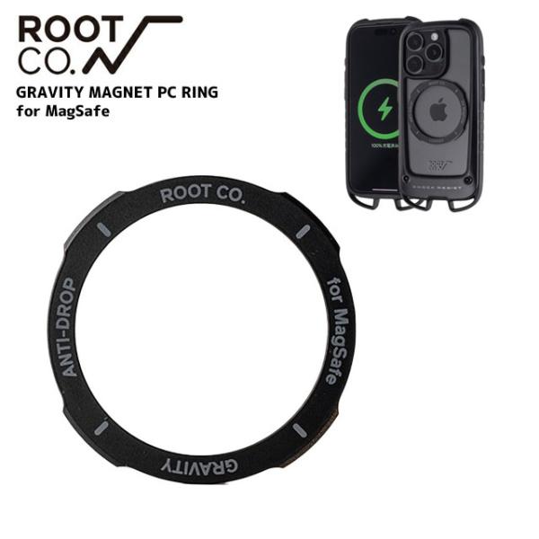 新品 ルートコー ROOT CO. GMPR-433 GRAVITY MAGNET PC RING ...