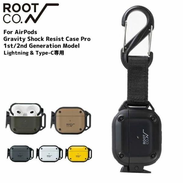 新品 ルートコー ROOT CO. GSPA-442865 AirPods/AirPods Pro ...