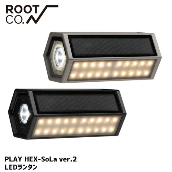 新品 ルートコー ROOT CO. PHSL-431630 PLAY HEX-SoLa ver.2 ...