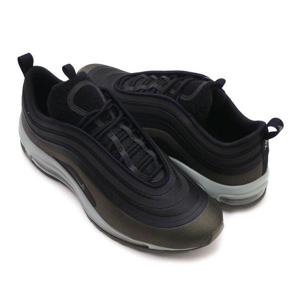 新品 ナイキ NIKE AIR MAX 97 UL &apos;17 HAL エアマックス BLACK/DAR...