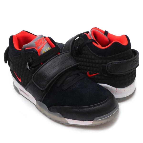 新品 ナイキ NIKE AIR TRAINER VICTOR CRUZ QS エアトレーナー BLA...