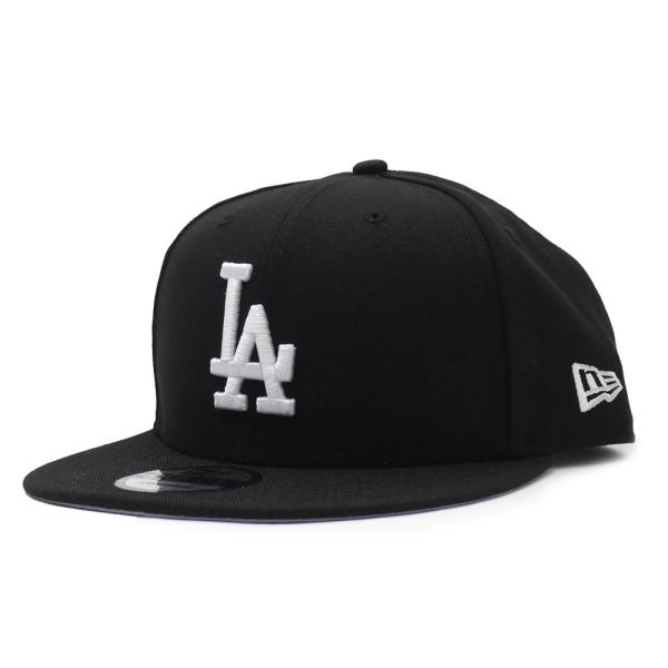 新品 ニューエラ NEW ERA ロサンゼルスドジャース 9FIFTY CAP キャップ 帽子 BL...