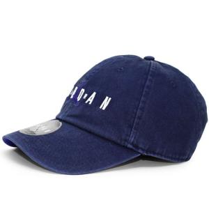 新品 ジョーダンブランド JORDAN BRAND eankaa1306-416 WASHED JUMPMAN AIR STRAPBACK キャップ NAVY ネイビー 紺 620008528017 ヘッドウェア｜essense