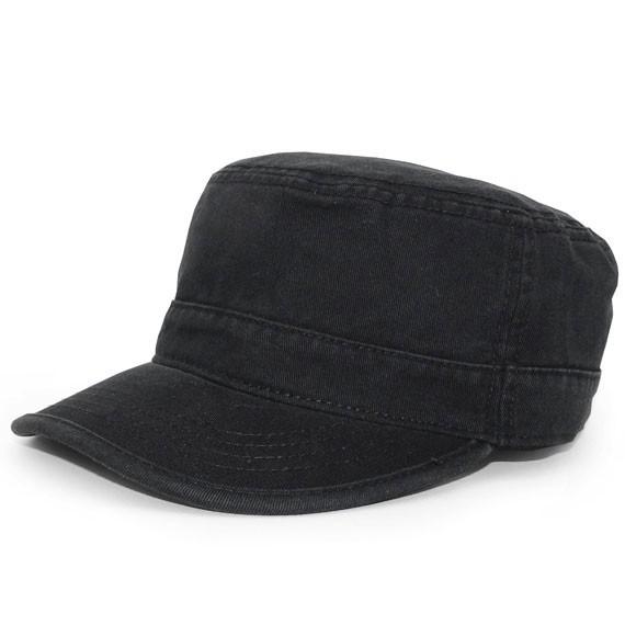 新品 オットー OTTO 109-1075-blk PIECE GARMENT MILITARY C...