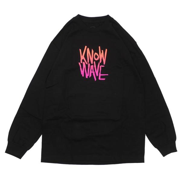 新品 ノーウェーブ Know Wave Luv 2 Suk U PLS L/S T-Shirt 長袖...
